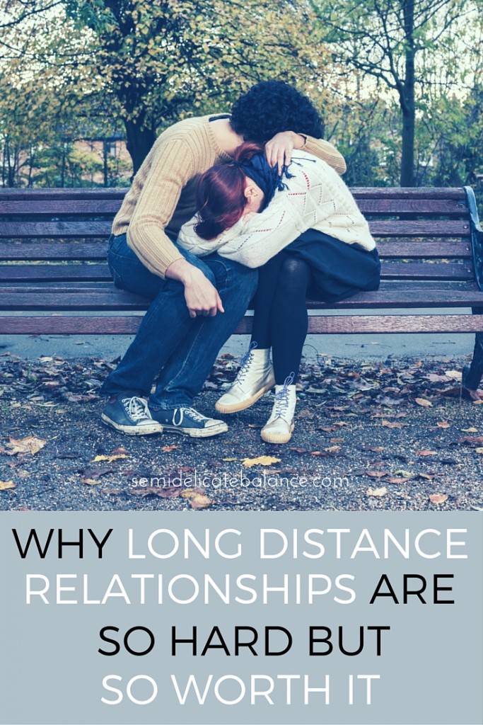 is long distance dating worth it