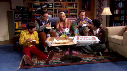 A Letter to The Big Bang Theory