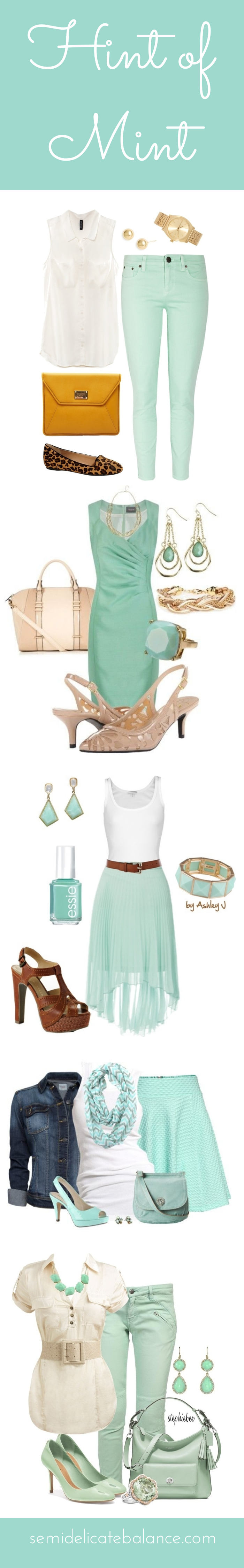 Hint of Mint