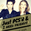 PCS, need friends