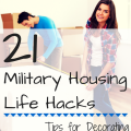 21 military house hacks
