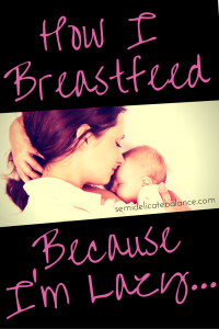 breastfeed