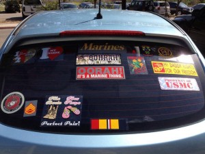car
