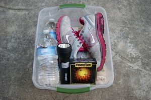 emergency kit
