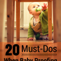 baby proofing