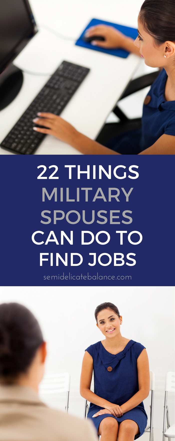 Military Spouses Can Do to Find Jobs