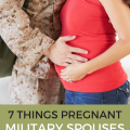 7 Things Pregnant Military Spouses Need to Know