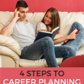 4 Steps to career planning for military families