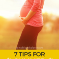 7 TIPS FOR summer pregnancies