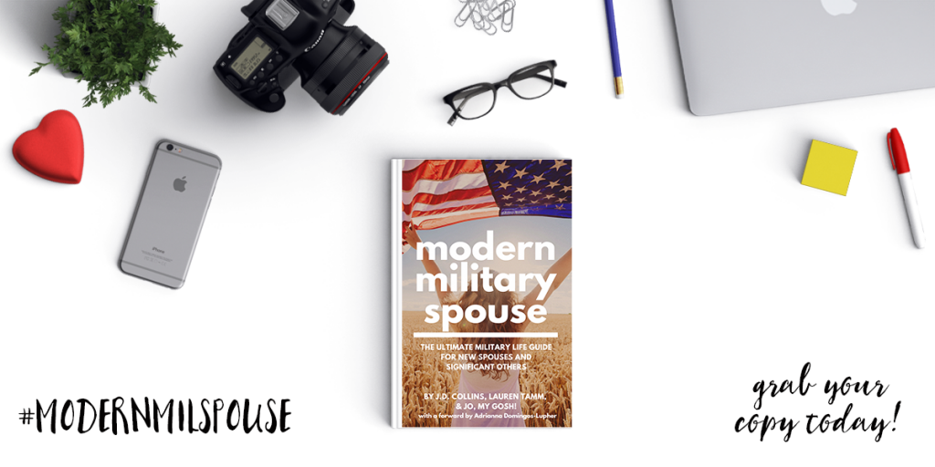 Modern Military Spouse eBook
