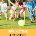Springtime Activities for Kids