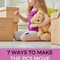 Make the PCS Move Easier for Your Military Kids