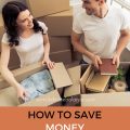 How to Save Money During Your Next PCS Move