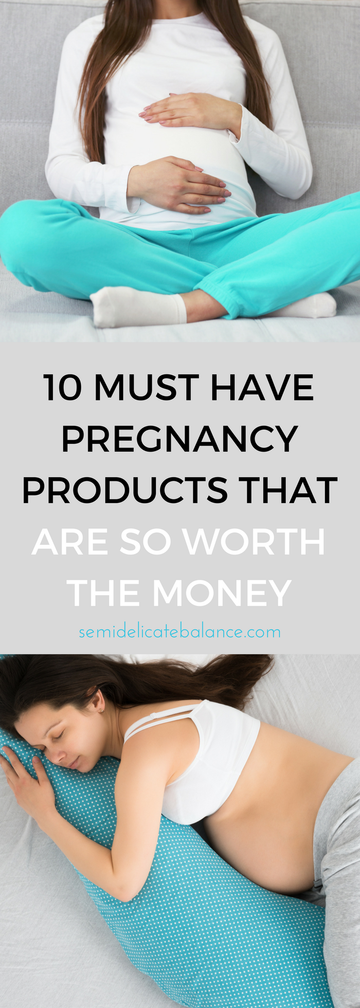 10 Must Have Pregnancy Products That Are SO Worth The Money