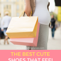 The Best Cute Shoes That Feel Like Heaven For Pregnant Women