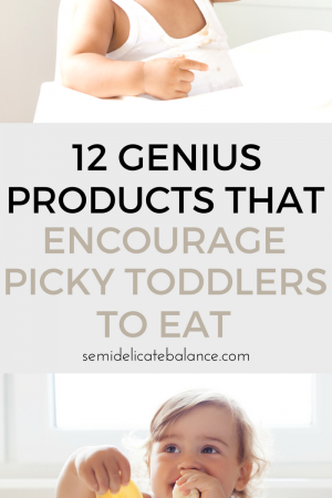 12 Genius Products That Encourage Picky Toddlers to Eat, new mom, parenting, motherhood