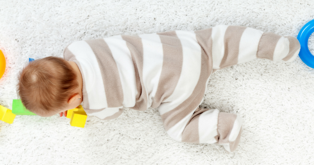 Tips to Encourage Your Baby to Crawl