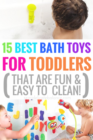 Best Bath Toys Ideas for Toddler Boys or Girls, Great sensory play products and water fun for toddlers