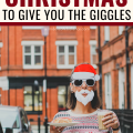 25 Funny Christmas Quotes To Give You The Giggles This Holiday Season #funnychristmas #christmasquotes #christmassayings #christmas