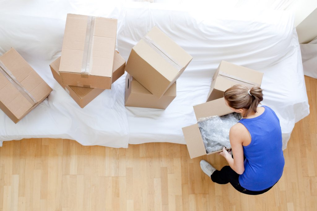 5 Helpful Tips When You Have To Move On Short Notice #military #militaryfamily #pcs #moving