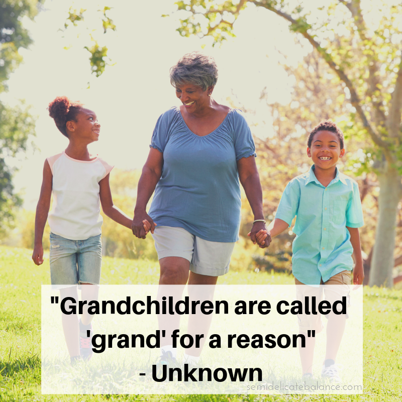 Best Grandchildren Quotes To Remember What A Blessing They Are