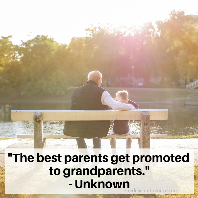 Best Grandparents Quotes That Will Make You Smile