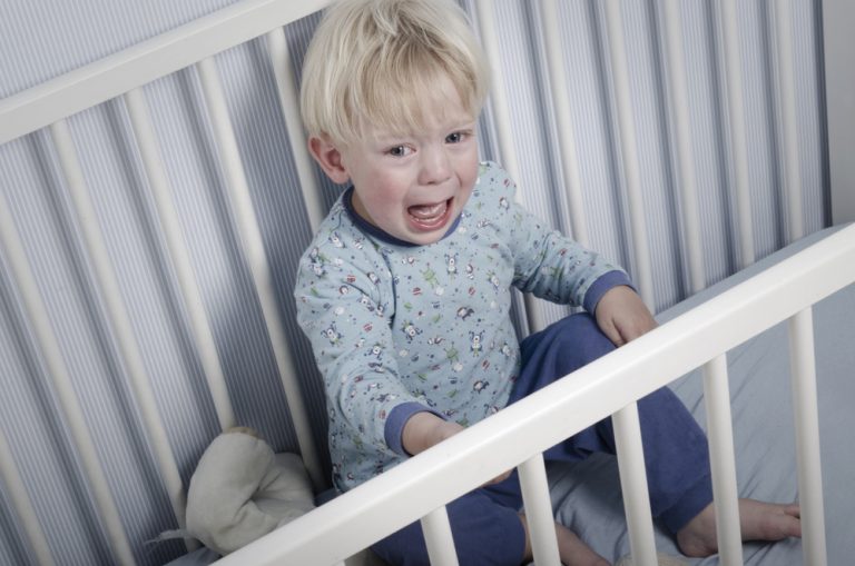 6 Easy Solutions To Prevent Your Toddler From Climbing Out Of Their Crib