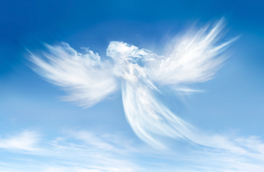 25 Magical Quotes About Angels To Help Inspire You