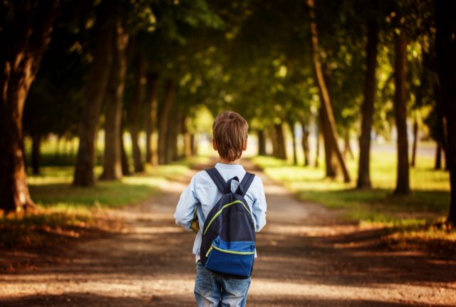 7 Helpful Tips For When Your Child Is Ready To Walk To School Alone