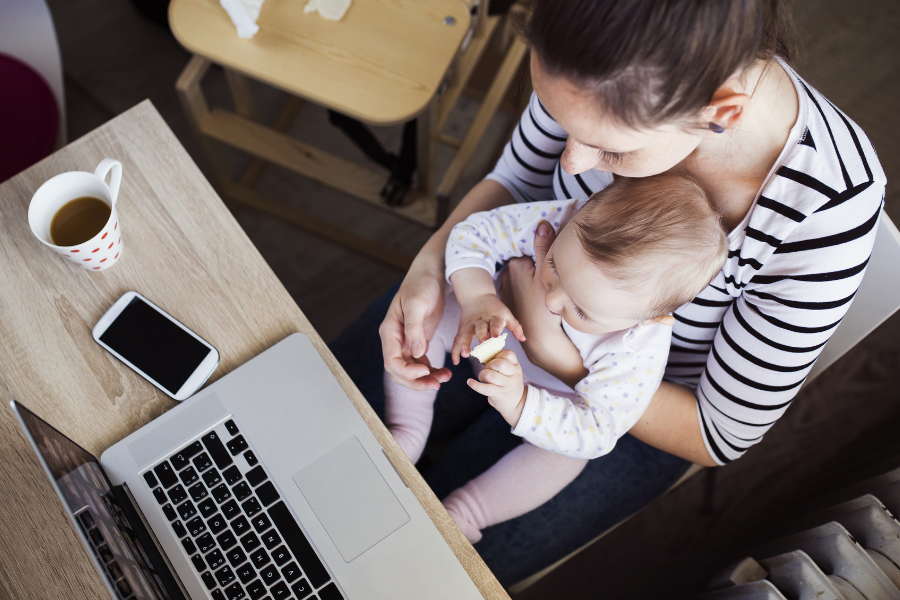 Time Saving Hacks For Work At Home Moms